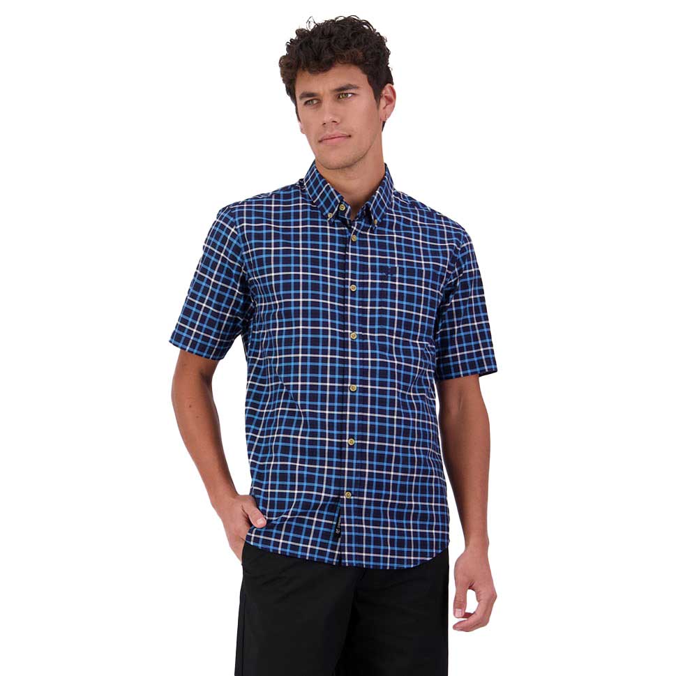Swanndri Jefferson S/S Shirt